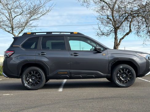 New 2026 Subaru Forester Wilderness image 3