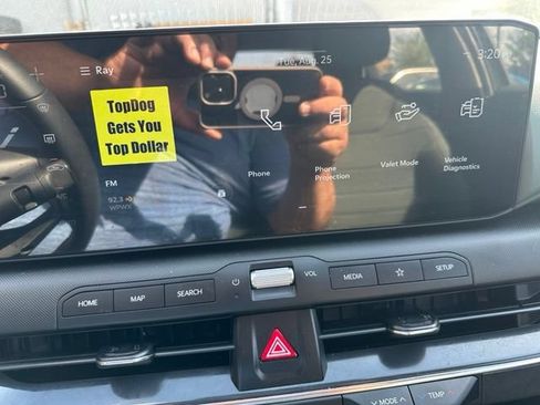 Used 2025 Kia K4 EX FWD image 13