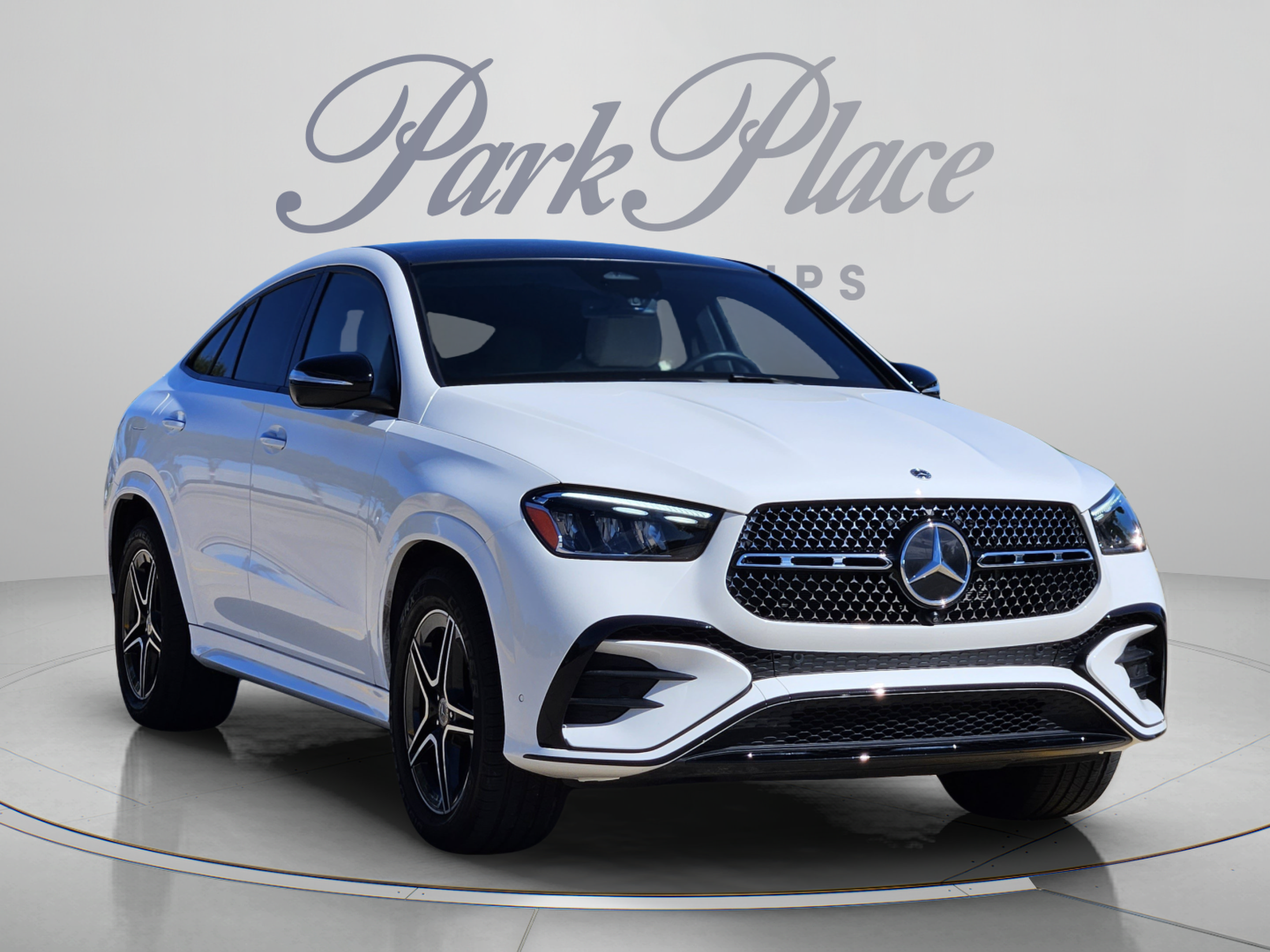 Certified 2026 Mercedes-Benz GLE 450 4MATIC Coupe image 4
