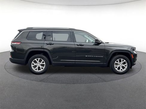Certified 2022 Jeep Grand Cherokee L Limited image 6