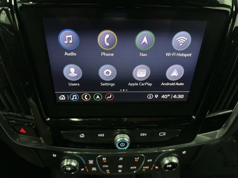 Used 2022 Chevrolet Traverse High Country AWD/4WD image 26