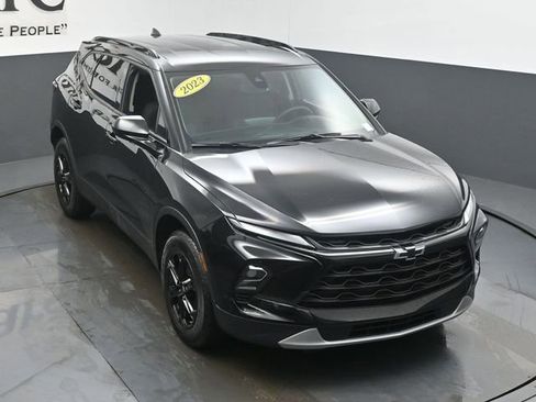 Used 2023 Chevrolet Blazer LT w/ Convenience Package image 47