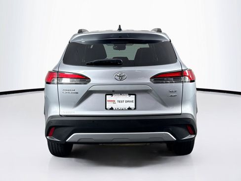 Certified 2025 Toyota Corolla Cross XLE AWD/4WD image 12