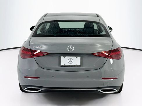 Certified 2026 Mercedes-Benz C 300 Sedan image 6