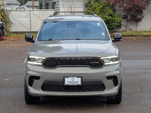 Used 2024 Dodge Durango GT image 8