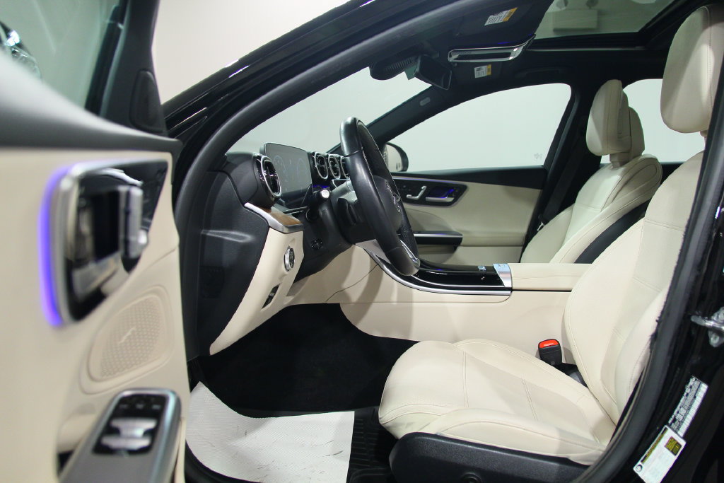Certified 2024 Mercedes-Benz C 300 4MATIC Sedan image 6
