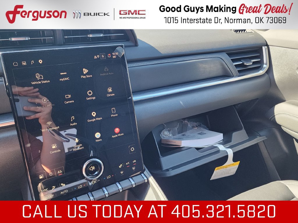 New 2027 GMC Terrain Elevation w/ Elevation Premium Package FWD image 34