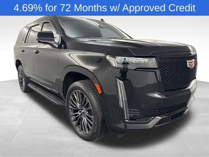 Used 2021 Cadillac Escalade Sport Platinum