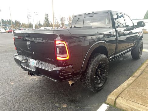 Used 2020 RAM 3500 Limited image 18