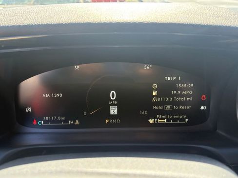 Used 2020 Lincoln Aviator Reserve w/ Equipment Group 201A image 16