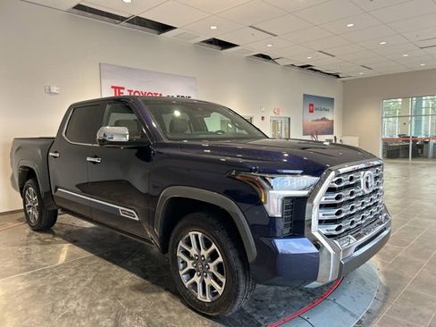 Used 2026 Toyota Tundra 1794 Edition image 1