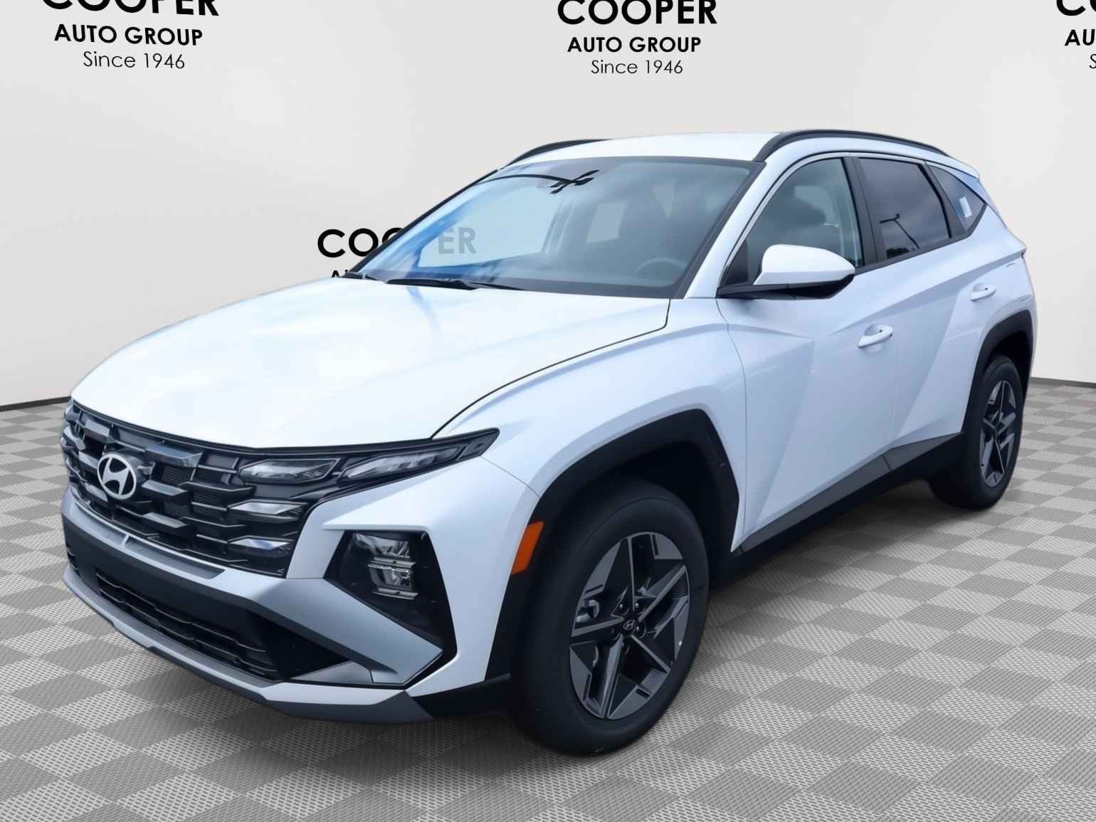New 2026 Hyundai Tucson SEL AWD/4WD image 3