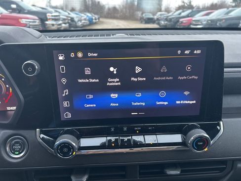 Used 2025 Chevrolet Colorado W/T image 13