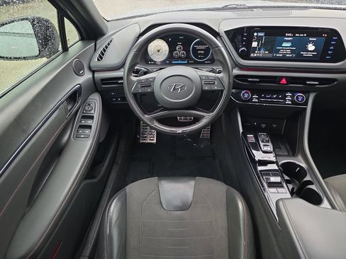 Used 2021 Hyundai Sonata N Line FWD image 19