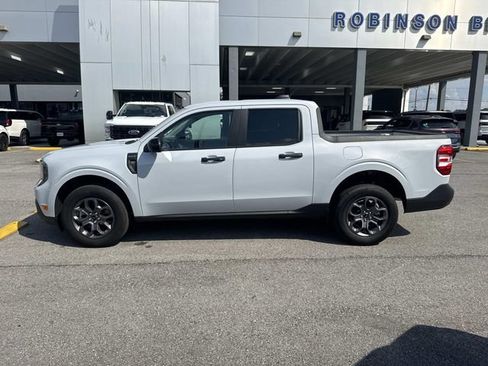 New 2026 Ford Maverick XLT w/ XLT Luxury Package FWD image 8