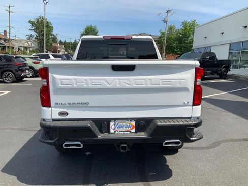 New 2026 Chevrolet Silverado 1500 LT Trail Boss w/ Convenience Package II AWD/4WD image 6