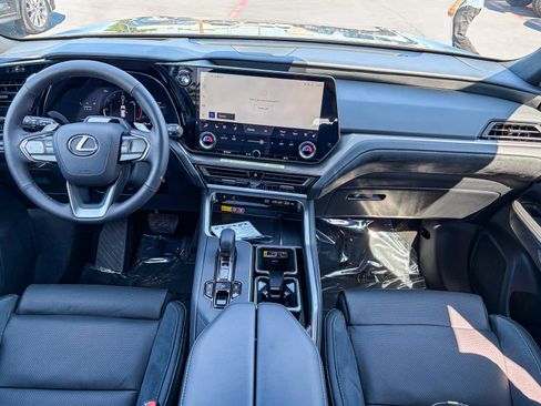 New 2026 Lexus TX 350 AWD image 13