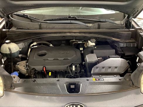 Used 2017 Kia Sportage LX AWD/4WD image 9