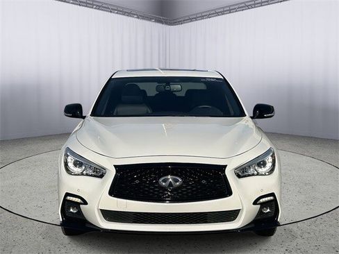 Certified 2023 INFINITI Q50 Sensory w/ Cargo Package image 4