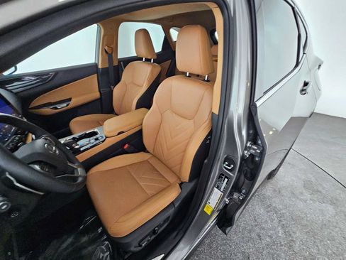 Certified 2026 Lexus NX 450h+ AWD w/ Luxury Package image 21