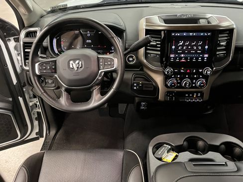 Used 2024 RAM 2500 Laramie w/ Safety Group image 14