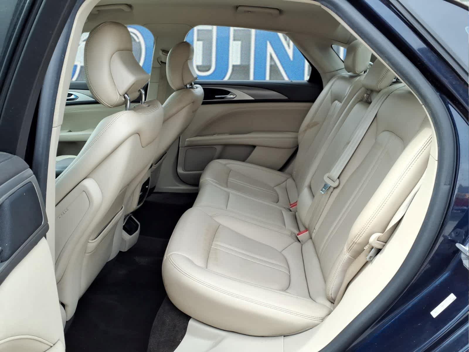Used 2017 Lincoln MKZ Premiere FWD image 12