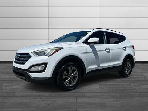 Used 2015 Hyundai Santa Fe Sport w/ Option Group 02 AWD/4WD image 7