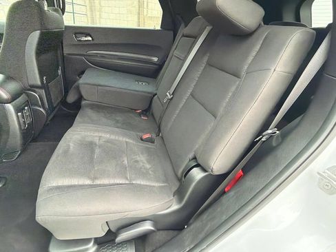 Used 2025 Dodge Durango GT w/ Blacktop Package RWD image 35