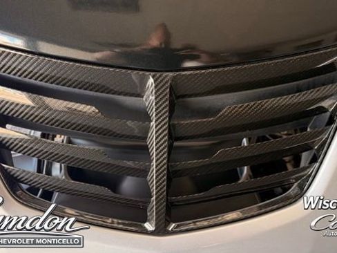 Used 2016 Chevrolet Corvette Z06 w/ 3LZ Preferred Equipment Group RWD image 6