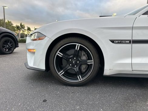 Used 2019 Ford Mustang GT Premium w/ Equipment Group 401A image 12