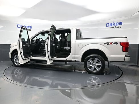 Used 2019 Ford F150 Platinum w/ Equipment Group 701A Luxury image 57