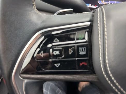 Used 2022 Jeep Grand Cherokee L Overland w/ Luxury Tech Group IV image 7