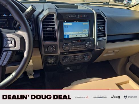 Used 2017 Ford F150 XLT w/ Equipment Group 301A Mid image 18