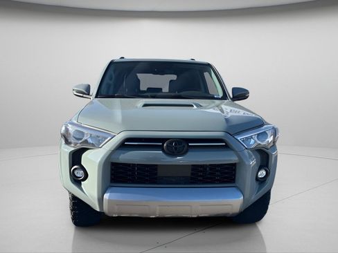 Used 2022 Toyota 4Runner TRD Off-Road Premium w/ Moonroof Package image 3