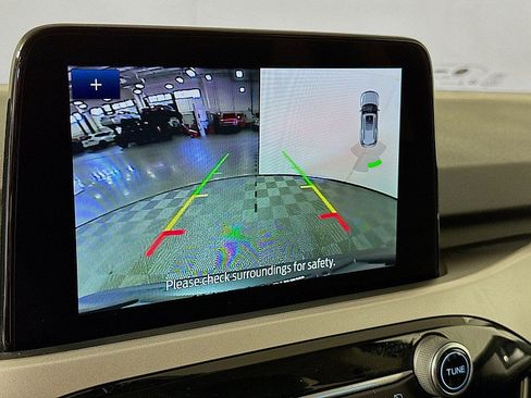 Used 2022 Ford Escape SEL AWD/4WD image 16