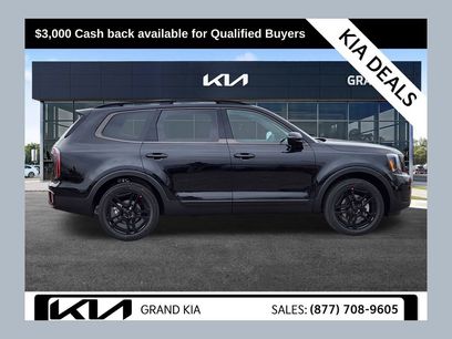 New 2025 Kia Telluride SX X-Line