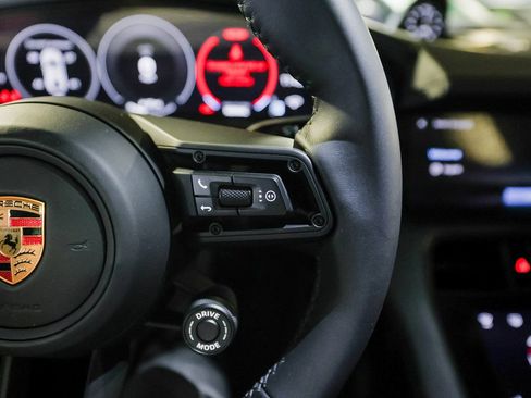New 2026 Porsche Taycan GTS AWD/4WD image 16