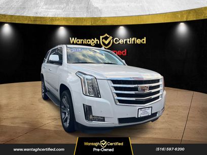 Used 2020 Cadillac Escalade Luxury