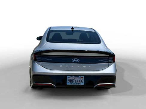 Certified 2024 Hyundai Sonata SEL FWD image 4