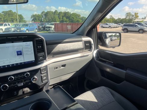 Used 2023 Ford F150 XLT w/ Equipment Group 302A High AWD/4WD image 29