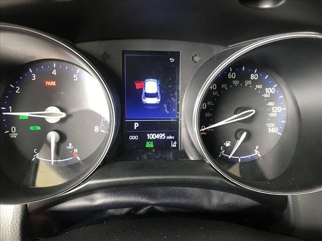 Used 2019 Toyota C-HR XLE FWD image 9