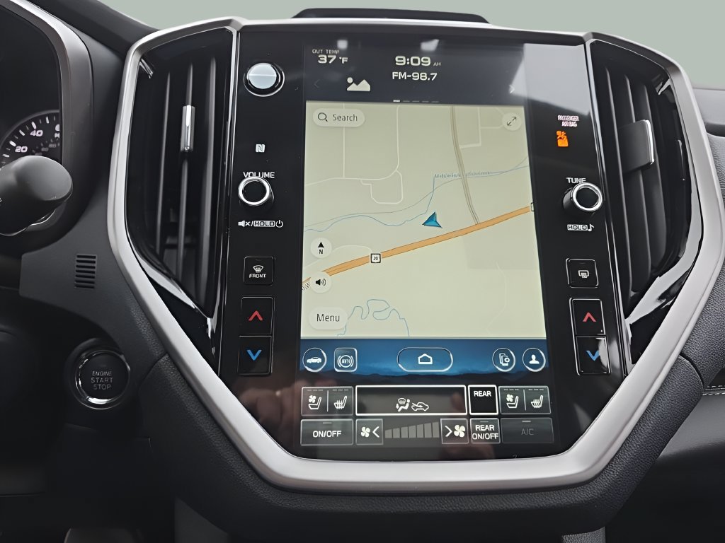 Certified 2026 Subaru Ascent Touring AWD/4WD image 21