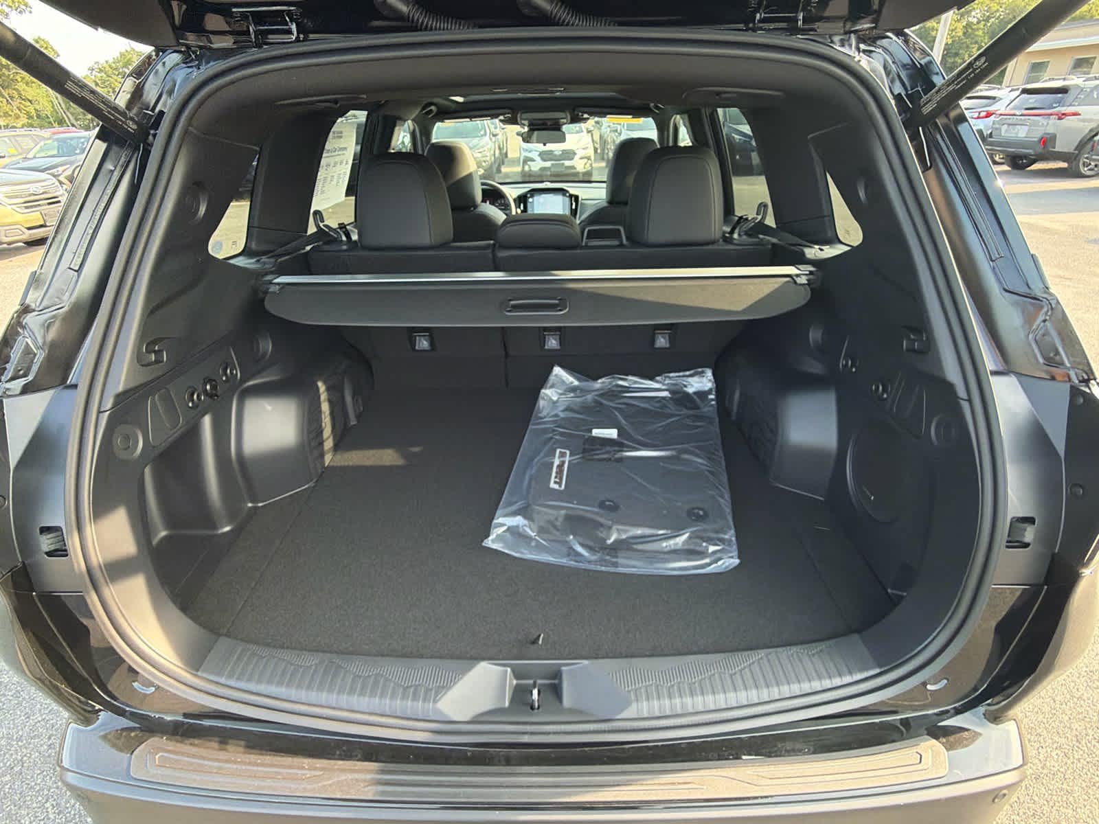 New 2026 Subaru Forester Sport AWD/4WD image 20