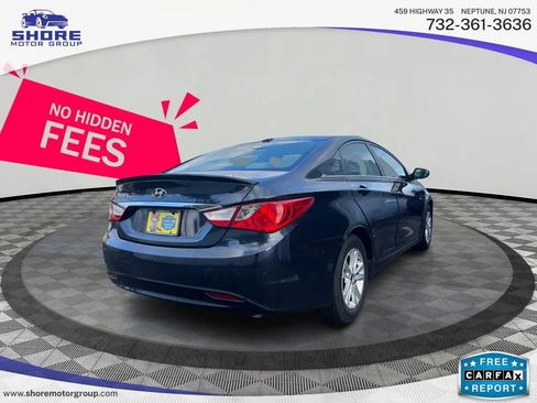 Used 2013 Hyundai Sonata GLS w/ Popular Equipment Pkg image 6