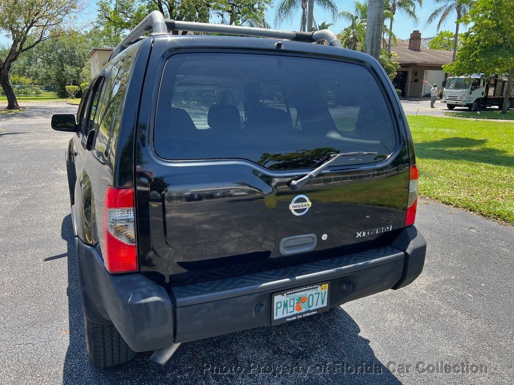 Used 2004 Nissan Xterra XE RWD image 16