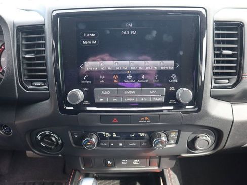 Certified 2023 Nissan Frontier PRO-4X w/ Technology Package image 18