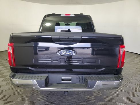 Used 2025 Ford F150 XLT w/ Equipment Group 301A Standard RWD image 5