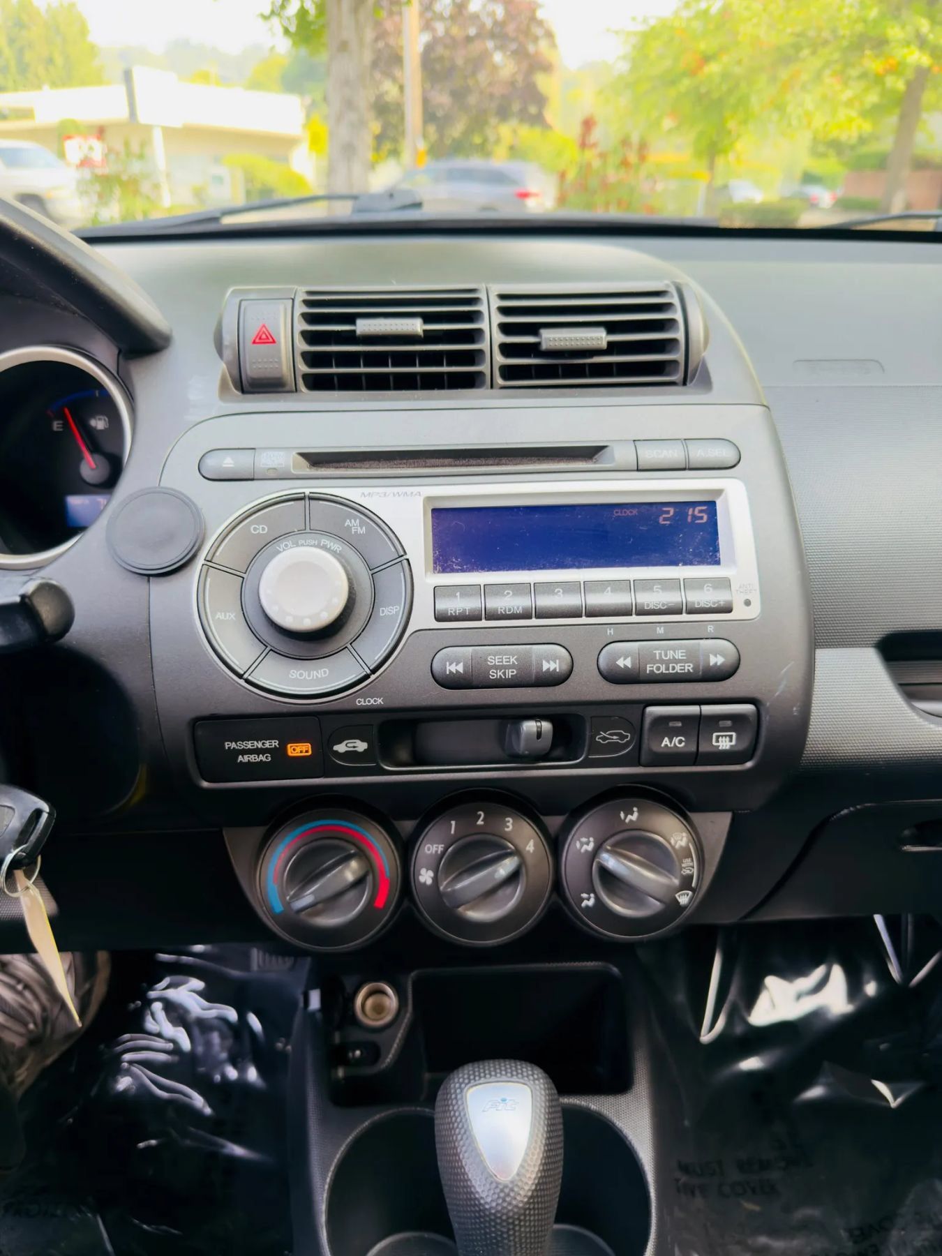 Used 2008 Honda Fit Sport image 14