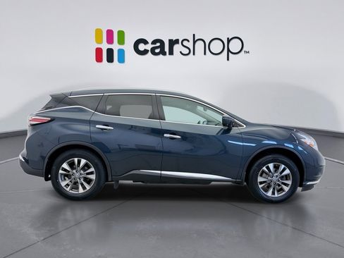 Used 2017 Nissan Murano SL w/ SL Technology Package image 6