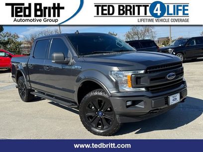 Certified 2019 Ford F150 XLT w/ Equipment Group 302A Luxury